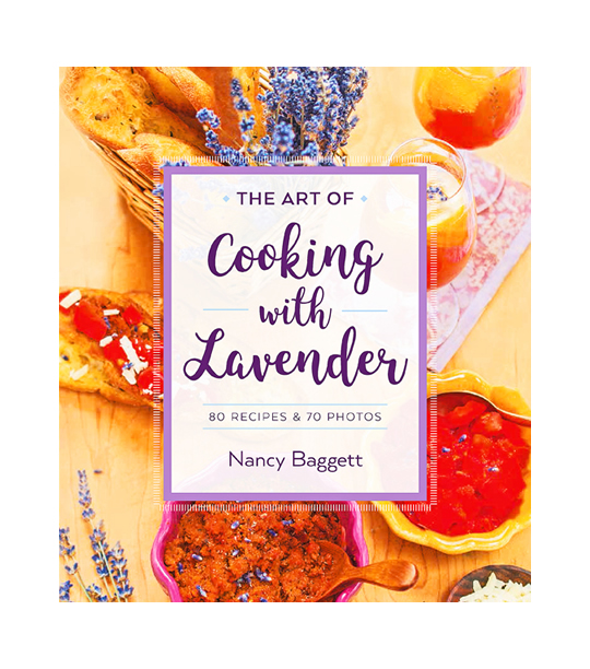 Cooking With Lavender Is Dependent Upon The Variety Used
